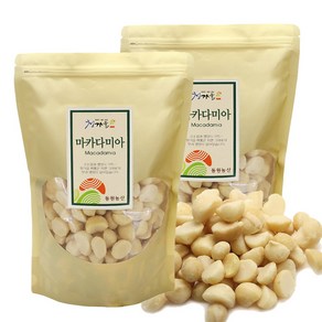 청가을 마카다미아 1kg, 1개