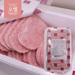 [퀴클리몰] 오뗄 오팜 슬라이스 1kg, 3개