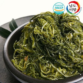 [바다명가]완도명가 햇염장미역줄기 1.5kg, 1개
