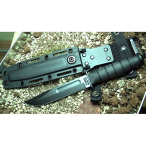 [케이바] 1258-1 Shot Black KA-BAR, 1개