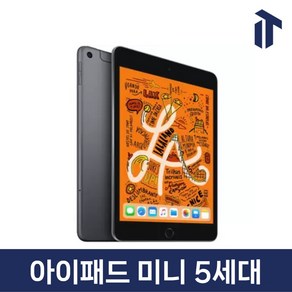 애플 아이패드 미니 5세대 iPad Mini 5 와이파이 Wifi 셀룰러 64GB 256GB