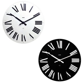 알레시 피렌체 벽시계 2컬러 Alessi Firenze Wall Clock