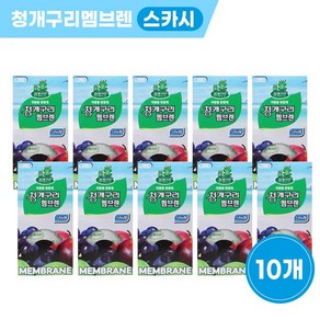 청개구리 멤브렌 스카시향 10개입 8ml 10개