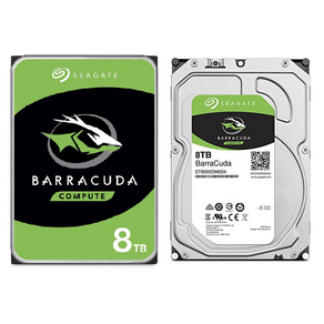 Seagate BarraCuda ST8000DM004 씨게이트 바라쿠다 8테라