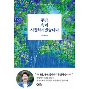 주님 속이 시원하시겠습니다 - QTM 김양재, 단품, 상세페이지 참조