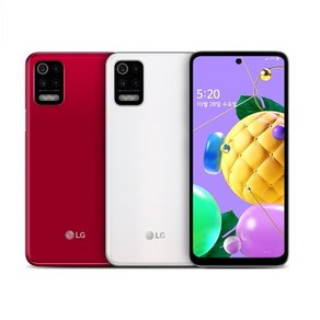 LG전자 Q52 64GB 중고폰 공기계 알뜰폰 3사호환 Q520, 특S등급, 상태우선랜덤