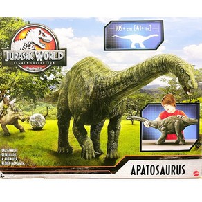 마텔 쥬라기월드 아파토사우루스 APATOSAURUS, 1개