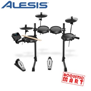 알레시스 ALESIS TURBO MESH KIT 전자드럼, 단품, 1개