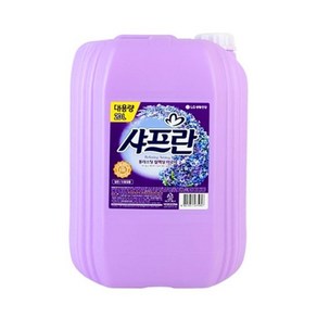 엘지 릴렉싱 아로마 대용량 말통 20L 라벤더향, 1개