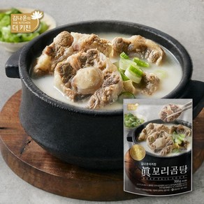 김나운 꼬리곰탕 700g x 3팩[34725225], 3개