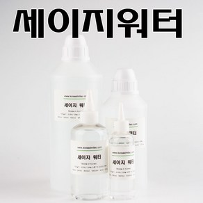 코리아씨밀락 세이지워터, 세이지워터 100ml, 1개