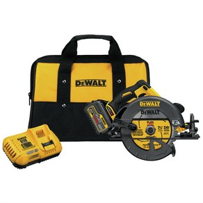 디월트 DCS575 충전 원형톱 DEWALT DCS575T1 FLEXVOLT 60V MAX 국내 54V 호환 7-1/4-Inch Circular Saw