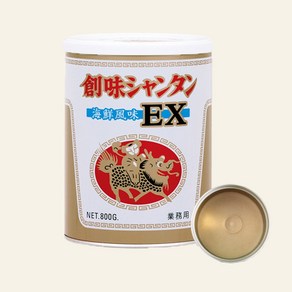 소미 샨탄 EX - 만능복합양념 산탄 중화요리 조미료 볶음밥 중식소스 샨탄이엑스, 800g, 1개