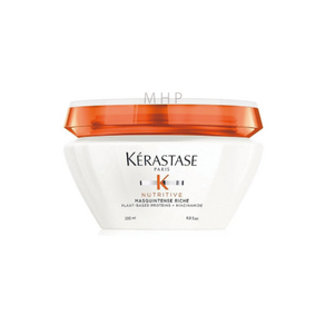 [건조모발용 트리트먼트] keastase 케라스타즈 뉴트리티브 마스크 200ml, 1개