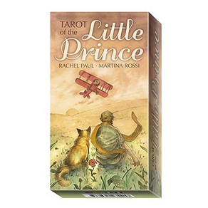 어린왕자타로카드 Little Pince Taot, 1개