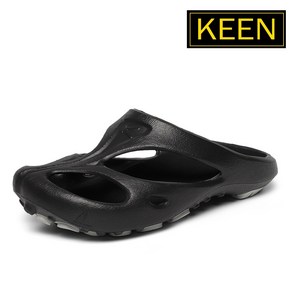 킨 KEEN W 샨티 블랙 (1026263)