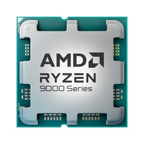 [AMD] 라이젠7 그래니트 9800X3D (8코어/16스레드/4.7GHz/쿨러미포함) [멀티팩]