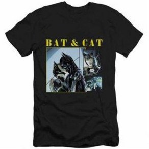 3XL/반팔티/긴팔티/커플티/남자/빅사이즈/티셔츠/BAT/MAN/CAT/WOMAN/트렌드밤/G938