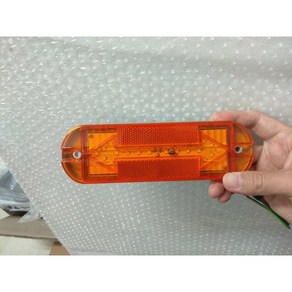 24v 화살표 LED 사이드램프, 1개