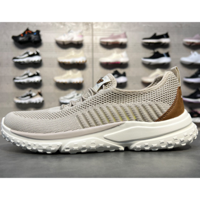 [S]스케쳐스 남성용 Skechers SOLVANO 패션 통기 초경량 발편한 캐주얼 운동화(사은품증정)