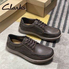 Clarks 클락스 구두 정장화 데저트 트랙 웰트화 러거 왈라비 트래킹화 쿠션감좋은 워킹화 발이편한 남성화