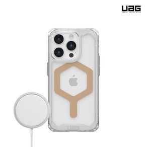 UAG 아이폰15 프로 플라이오 맥세이프 케이스