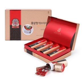 정관장 홍삼정 에브리타임 롱기스트 10ml x 20포 40포 부모님선물 명절선물 셋트 홍삼스틱