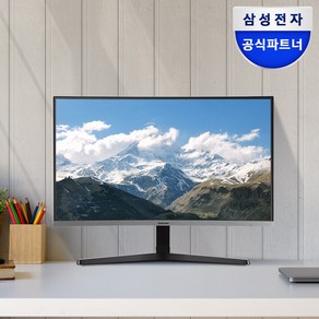 삼성 32인치 FHD 1500R 커브드 게이밍 PC 모니터, C32R500, 80.1cm