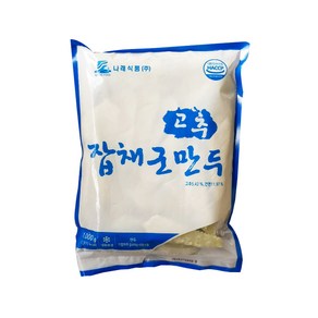 나래 고추 잡채군만두 1000g, 1kg, 1개