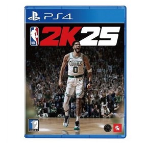 PS4 NBA2K25 / 한글판 / 새상품