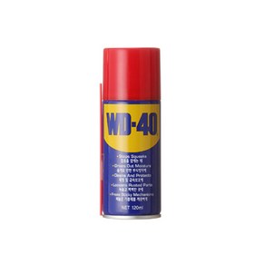 WD WD40 방청 윤활제 120ml 자전거 윤활유 체인