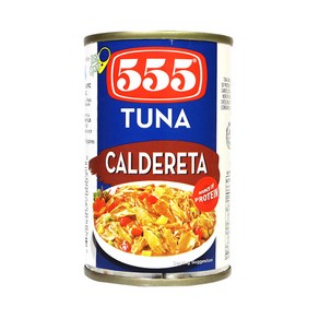 555 Tuna Caldereta 투나 칼데레타