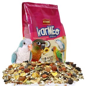 KARMEO 비타폴 프리미엄 카메오 코뉴어 퀘이커 사료 zvp-2902, 1개, 2.5kg