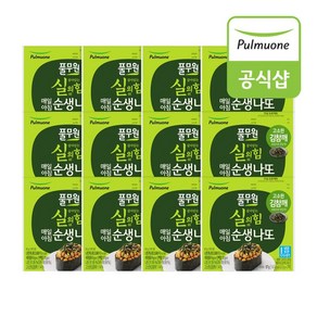 풀무원 김참깨순생나또 24팩 43.5g x 2입, 24개, 87g