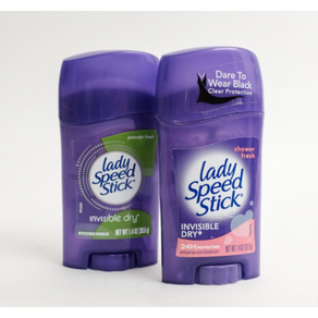 [정품]++콜게이트 데오드란트 레이디 스피드 스틱 39.6g 2종 중 택1 Lady Speed Stick Deodoant 땀냄새 방지 오랜 지속력 향수같은 향 간편한 스틱형, 1개