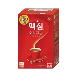 맥심모카골드 맥심커피 맥심커피믹스