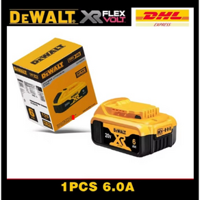 디월트 충전기 DCB115 12V 20V 배터리용, 1개