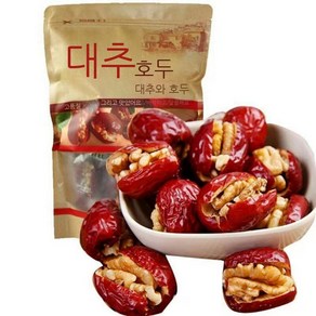 중국대추 호두말이 호두품은 대추 오리지널맛 5kg, B. 호두 1kg, 3개