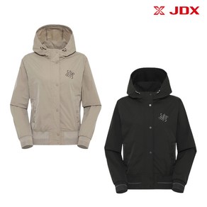 JDX 부산충무점 골프웨어 가을 여성 밑단 시보리 블루종 점퍼 X2WJU7111