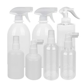 분무기 투명 불투명 공병 스프레이 500ml 100ml 60ml, 투명60ml, 1개