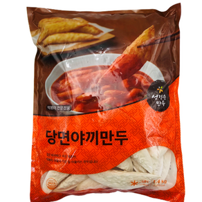 성경순 당면야끼만두 1.4kg, 2개