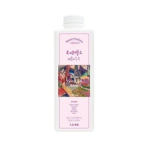 서울팩토리 로제뱅쇼 베이스 1.2kg 1박스 8개2452935, 8개