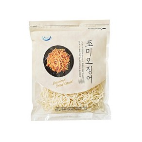 해담다 해담다 조미오징어 600g 5팩세트, 5개