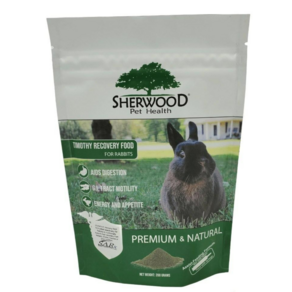 셔우드 토끼 응급 회복 사료 200g [Sherwood Recovery Food for Rabbit 200g]