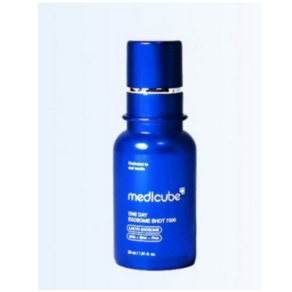 [NEW] 메디큐브 제로 원데이 엑소좀 샷 모공 앰플 7500 medicube zeo one day exosome shot 7500, 1개, 30ml