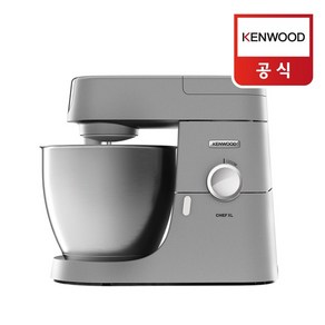 [켄우드] Chef XL 6.7L 대용량 반죽기 KVL4100S (도우훅 추가), KVL4100S+도우훅