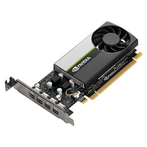 Nvidia T1000 D6 8GB 엔비디아코리아 정품 그래픽카드