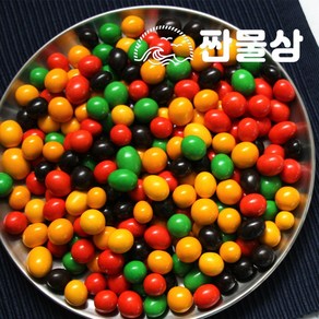 땅콩 초코볼 1kg 1000g, 1개