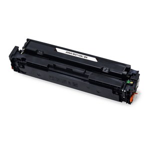 HP W2110A W2110X 재생토너 M255NW M283FDW M255DW M282, W2110A 검정/재생, 1개