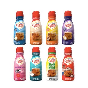 네슬레 커피메이트 액상 커피 크림 크리머 946mL / Nestle Coffee Mate Liquid Coffee Creamer 946mL